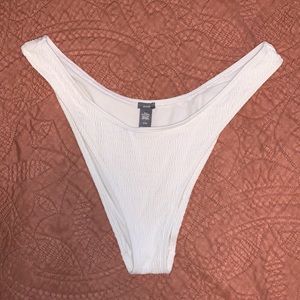 Aerie Hi-Leg Cheeky Swim Bottoms